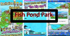 APK MOD di Fish Pond Park