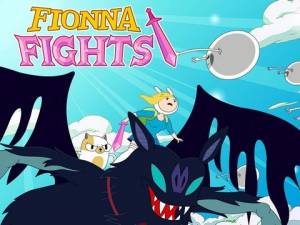 Fionna Fights - Adventure Time MOD APK