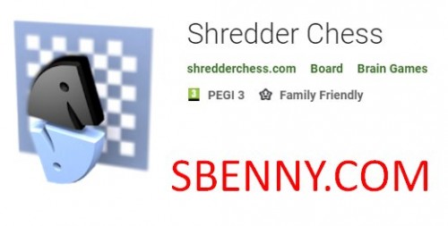 APK شطرنج Shredder