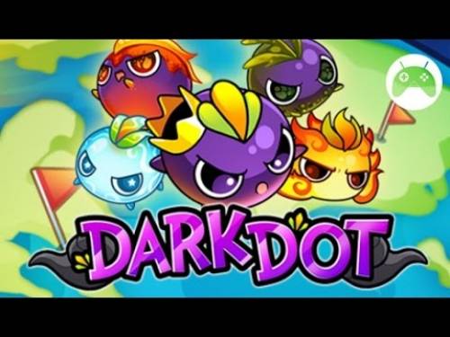 Dark Dot - APK exclusivo do MOD Shoot 'em Up