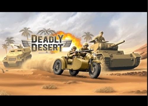 1943 Deadly Desert MOD APK