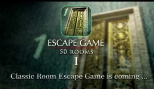 Juego de escape: 50 habitaciones 1 Descargar