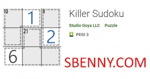 Killer-Sudoku APK