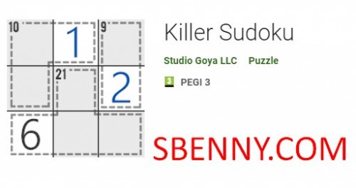 APK Killer Sudoku