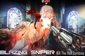 Blazing Sniper - Elite Killer Shoot Hunter Strike MOD APK