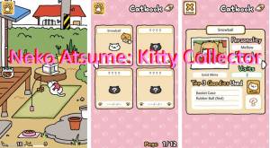 Neko Atsume: Kitty Collector MOD APK