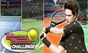 虚拟网球™ 挑战 MOD APK