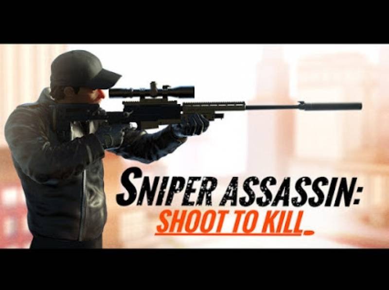 Sniper 3D Gun Shooter: gratis schietspellen - FPS MOD APK