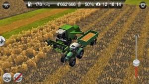 Simulador de agricultura 14 MOD APK
