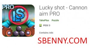 Lucky shot - Cannon aim PRO APK