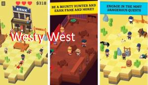 Westy West MOD APK