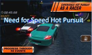 Need for Speed™ Hot Pursuit MOD APK