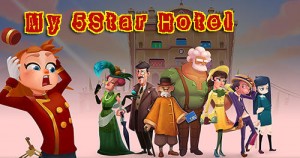 My 5-Star Hotel MOD APK