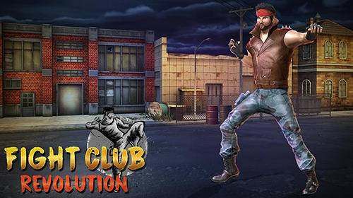 Fight Club Revolution Group 2 - Fighting Combat MOD APK