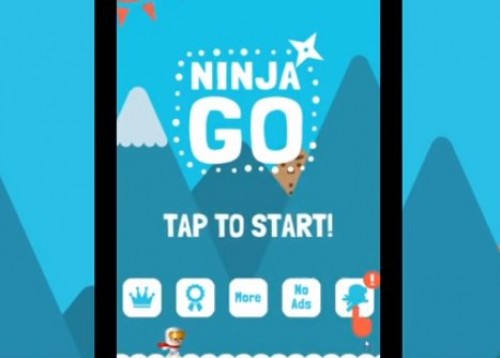 Ninja Go !: Братья Орео MOD APK