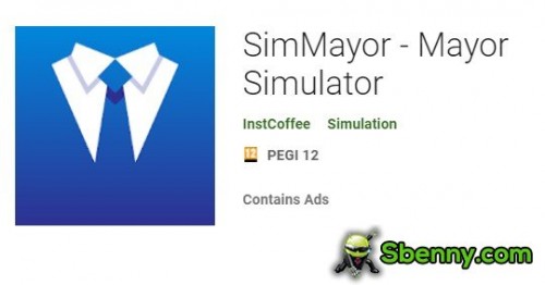 SimMayor - Simulateur de maire MOD APK