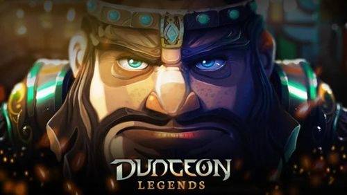 Dungeon Legends RPG MMO Juego MOD APK