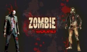 APK - بازی Zombie Squad MOD