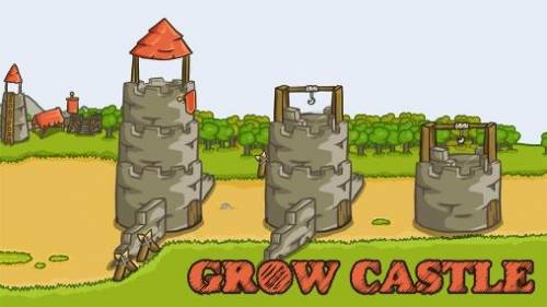 Grow Castle APK MOD