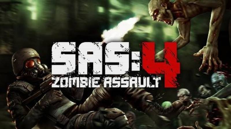 SAS: Zombie Assault 4 MOD APK