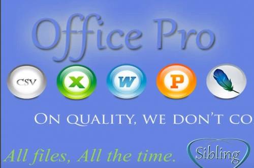 Pakiet Office Pro MOD APK