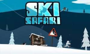 APK MOD di Ski Safari