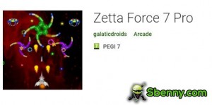 Скачать Zetta Force 7 Pro APK