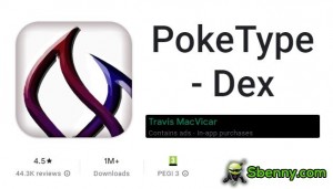 PokeType – Dex MOD APK