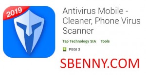 Antivirus Mobile - Nettoyeur, Scanner de virus pour téléphone MOD APK