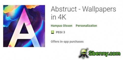 Abstruct - Обои в 4K MOD APK