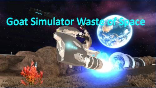 Simulador de cabra Waste of Space APK