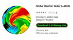 NOAA Weather Radar & Alerts MOD APK