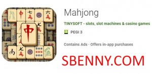 APK MOD Mahjonga