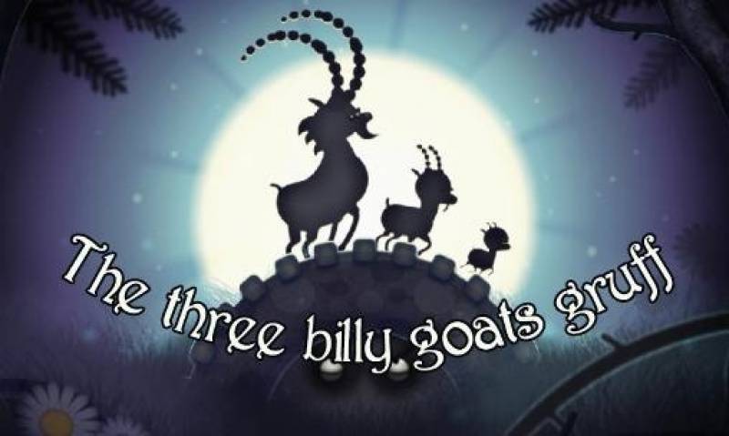 The Three Billy Goats Gruff APK