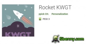 Rocket KWGT APK
