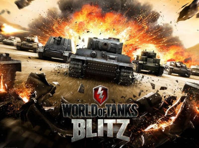World of Tanks Blitz APK