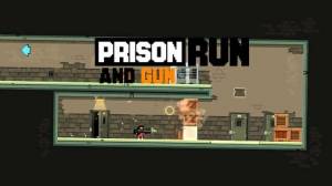 APK-файл Prison Run and Gun