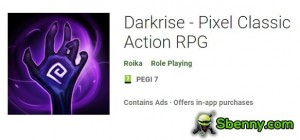 Darkrise-像素经典动作RPG MOD APK