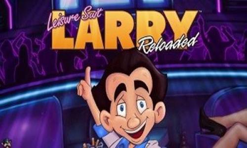 Leisure Suit Larry: recarregado MOD APK