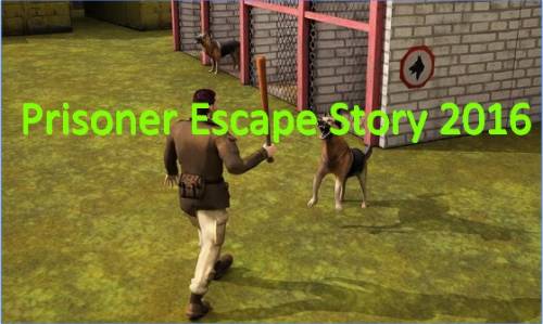 Prigioniero Escape Story 2016 MOD APK