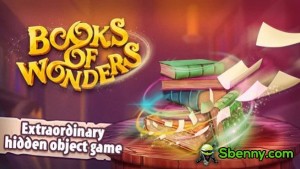 Books of Wonders - Collection de jeux d'objets cachés MOD APK