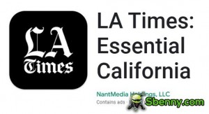 LA Times: Essential California MOD APK