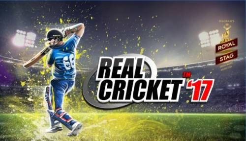 Real Cricket ™ 17 MOD APK