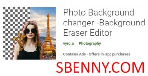 Photo Background changer -Background Eraser Editor MOD APK