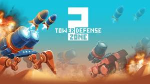 Torre Zone Defense 2 MOD APK