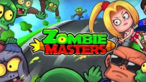 Zombie Masters VIP - Niżżel il-Logħba tal-Azzjoni Ultimate