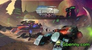 Iron Tanks: juegos de guerra en línea MOD APK