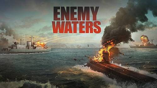 Enemy Waters : Batailles de sous-marins et de navires de guerre MOD APK