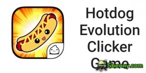 Hotdog Evolution Clicker Game MOD APK