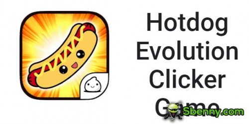 Hotdog Evolution Clicker Gioco MOD APK